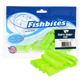 Fishbites Fish’n Strips® Crab - Long Lasting