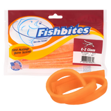 Fishbites E-Z Baits - Clam - Fast Acting