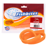 Fishbites E-Z Baits - Crab - Fast Acting