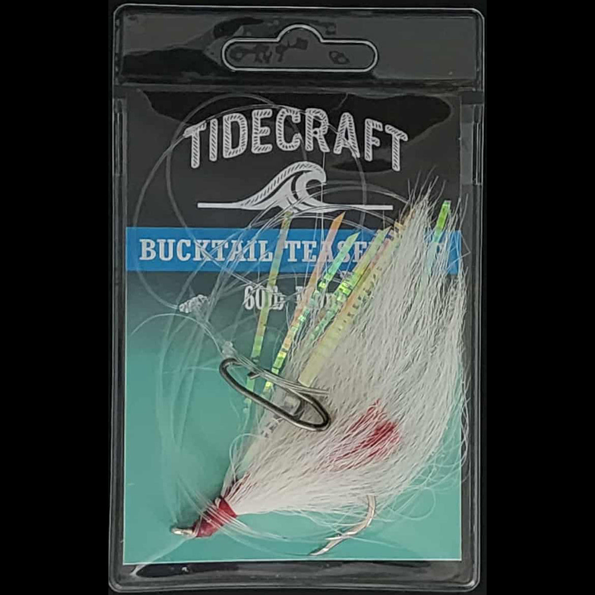 TideCraft Bucktail Teaser Rig