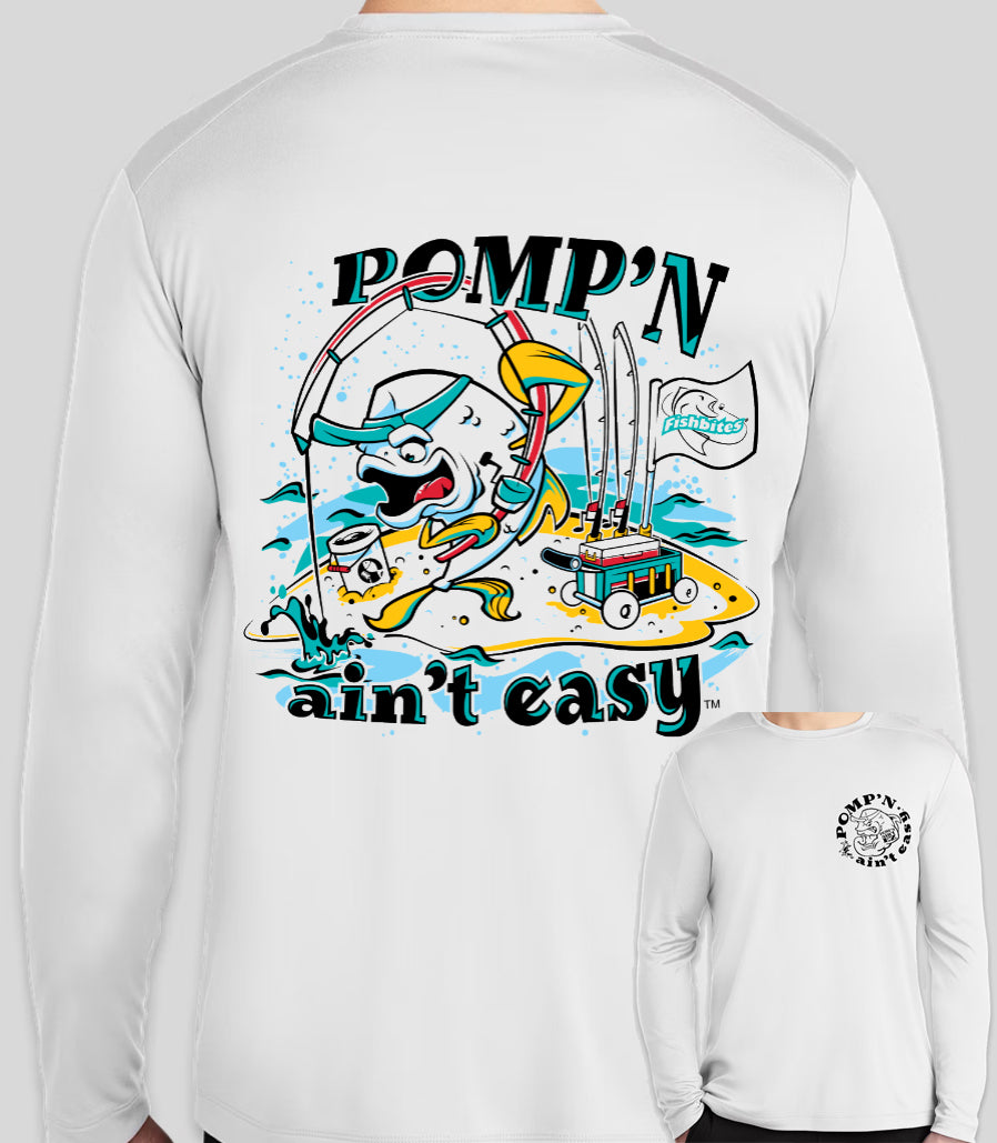 PAE Fishing Shirt