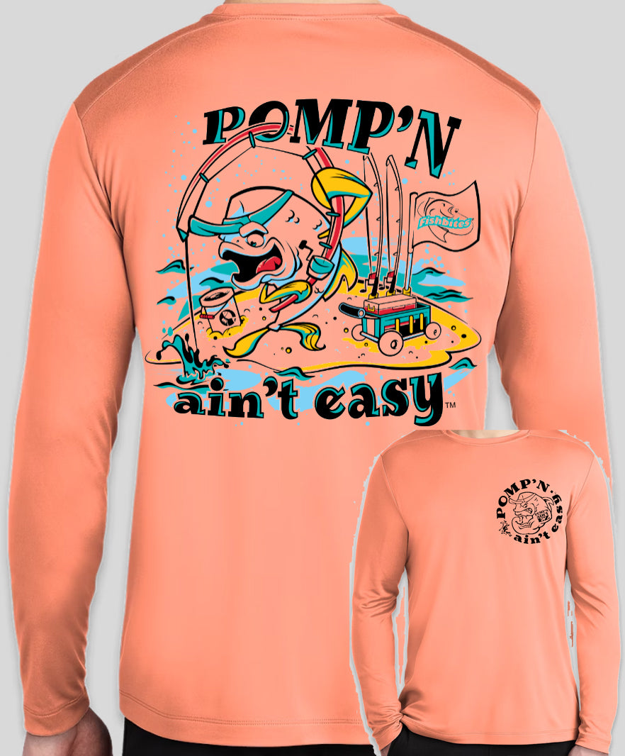 PAE Fishing Shirt