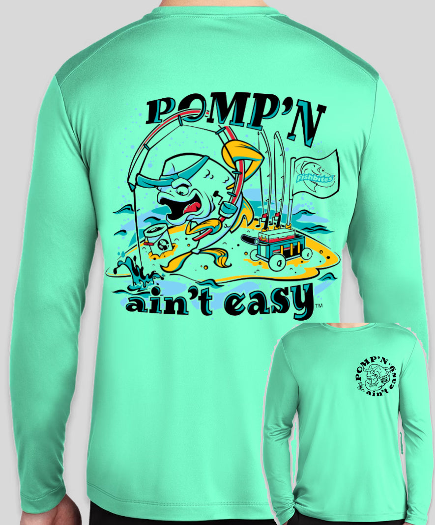PAE Fishing Shirt