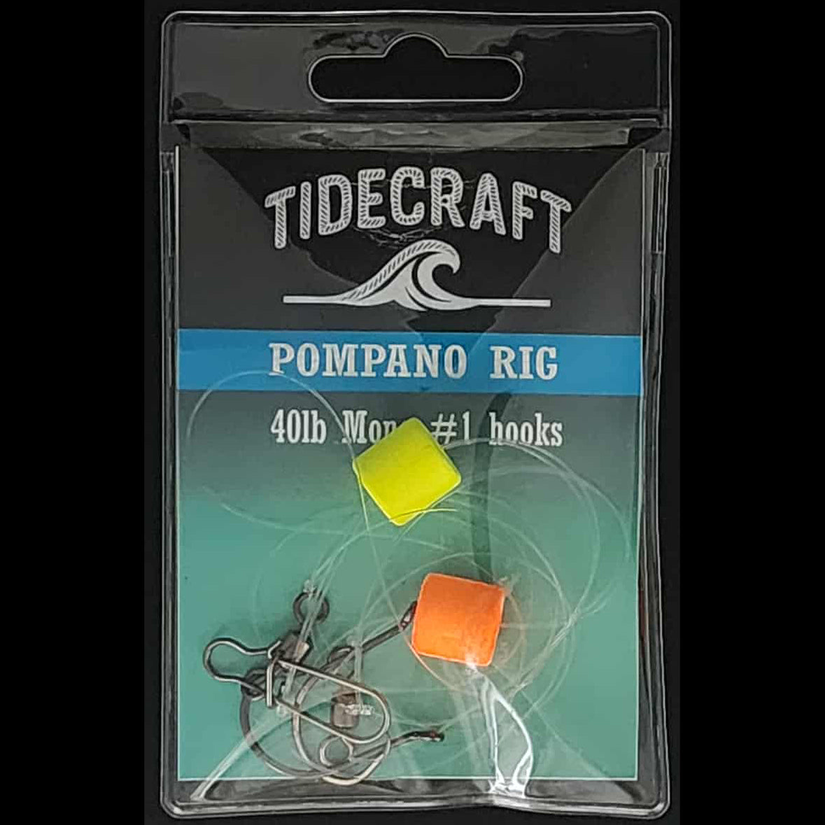 TideCraft Pompano Rig