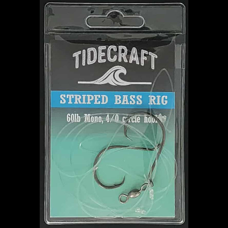 TideCraft Striped Bass Rig