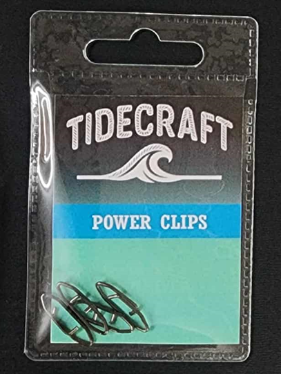 TideCraft Power Clip - 3pk
