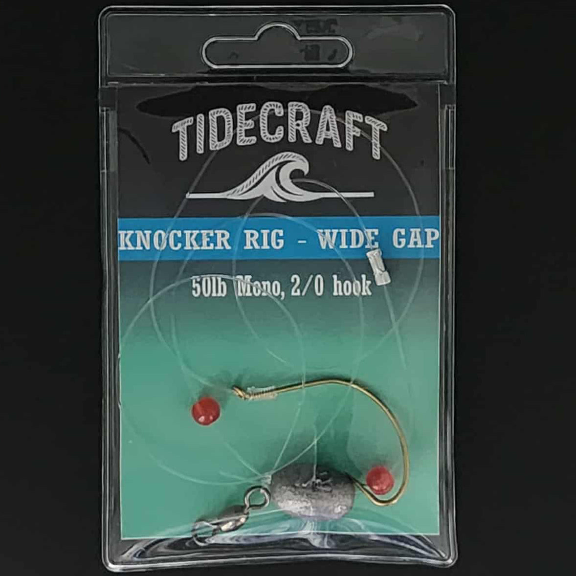 TideCraft Knocker Rig - Wide Gap