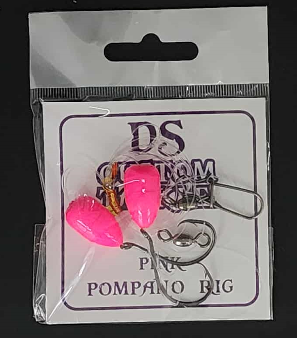Pompano Rig - Double Drop - 20mm