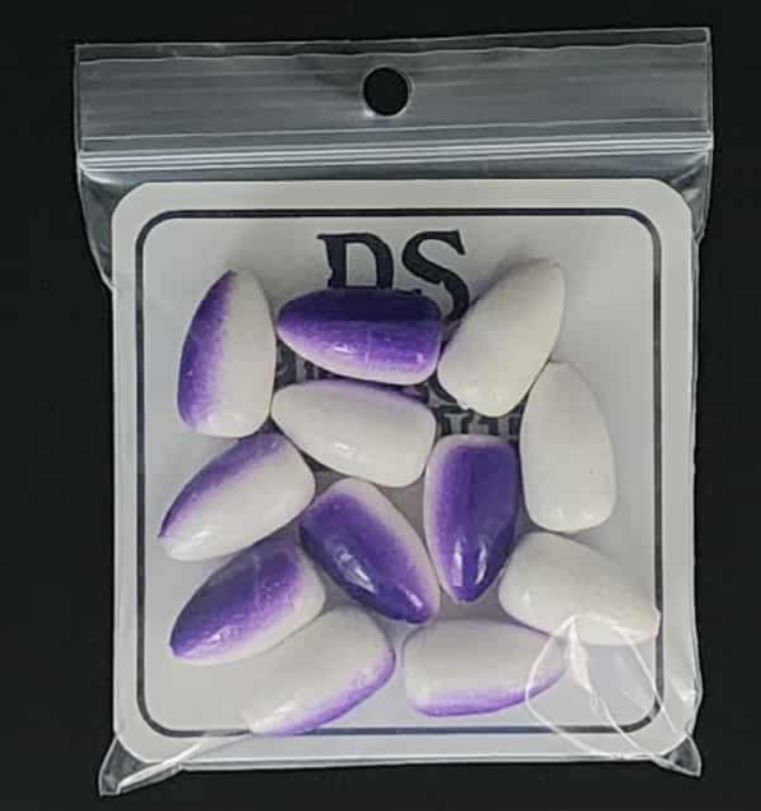 Bullet Floats - 20mm - 12-Pack