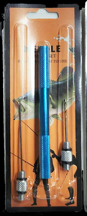 Rig Needle w/Float Drill