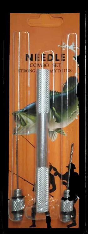 Rig Needle w/Float Drill