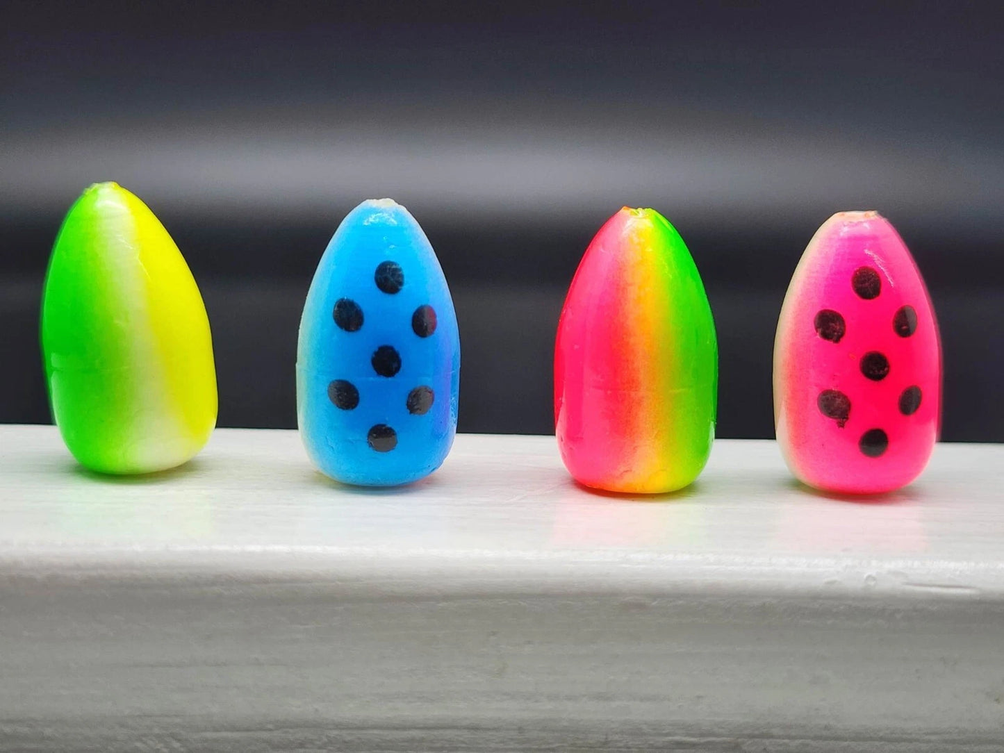 Bullet Floats - 20mm - 12-Pack