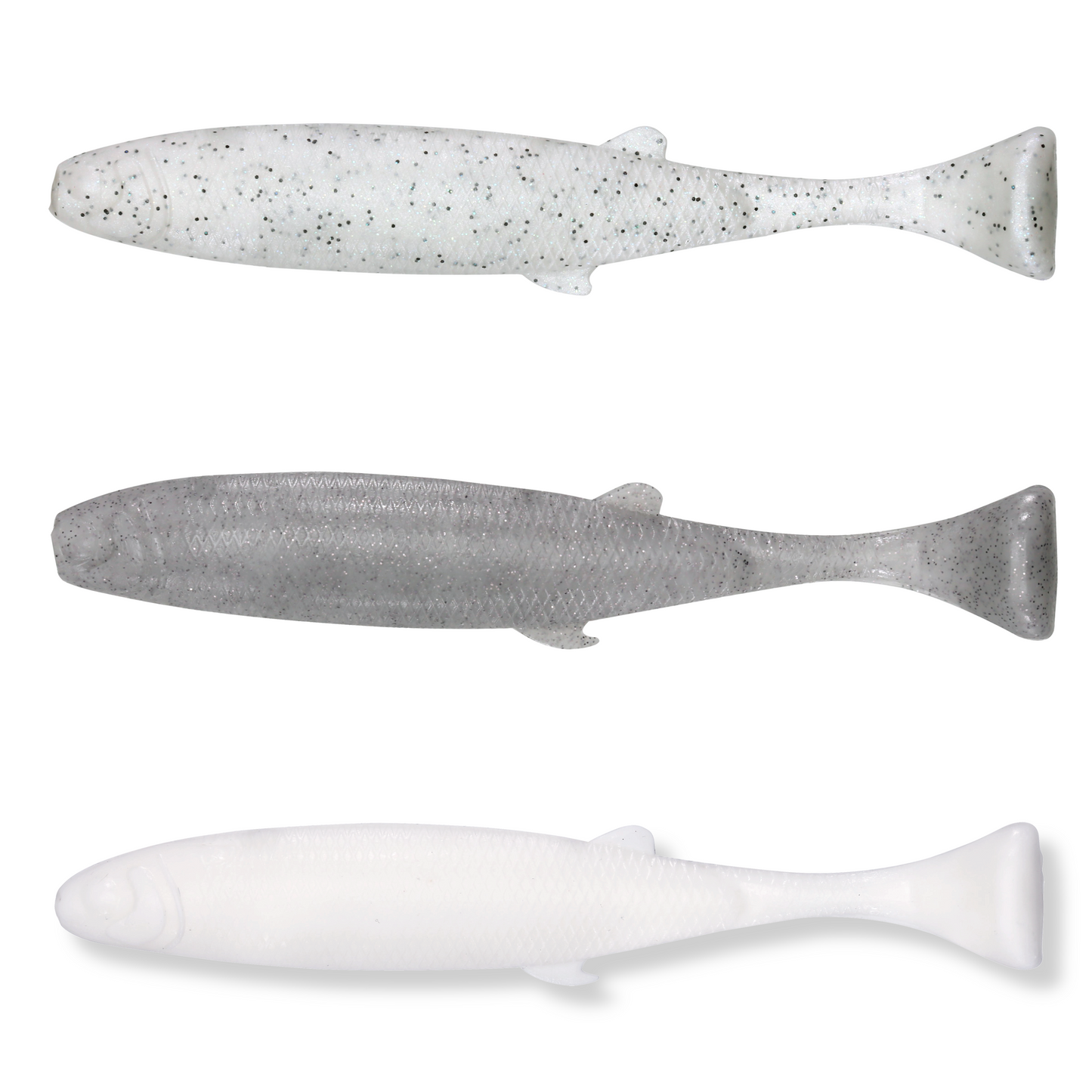 Fishbites Fight Club® 5" Mullet