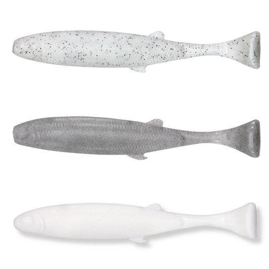 Fishbites Fight Club® 5" Mullet