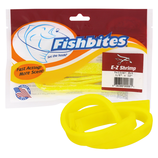 Fishbites E-Z Baits - Shrimp - Fast Acting