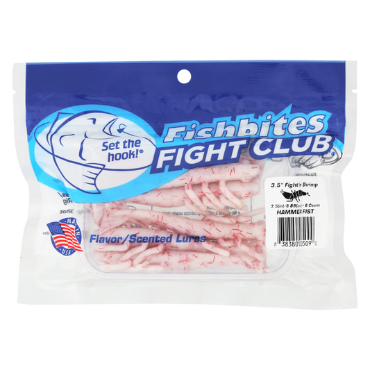 Fishbites Fight Club® 3.5" Fight'n Shrimp