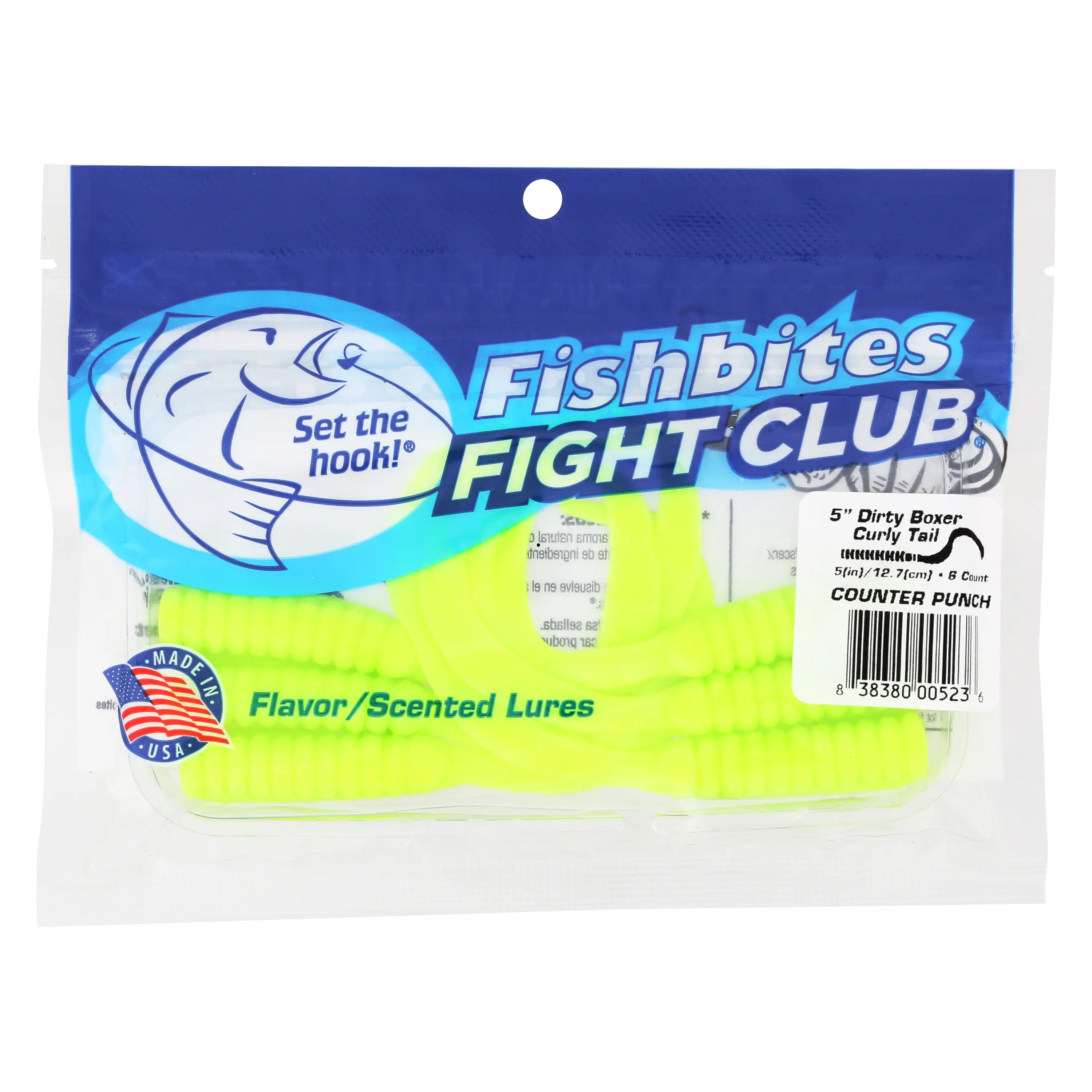 Fishbites Fight Club 5
