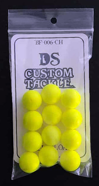 Ball Floats - 3/4" - 12-Pack