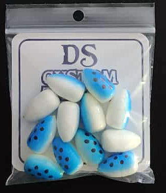 Bullet Floats - 20mm - 12-Pack