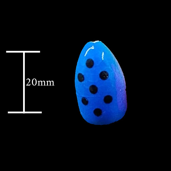 Bullet Floats - 20mm - Bulk