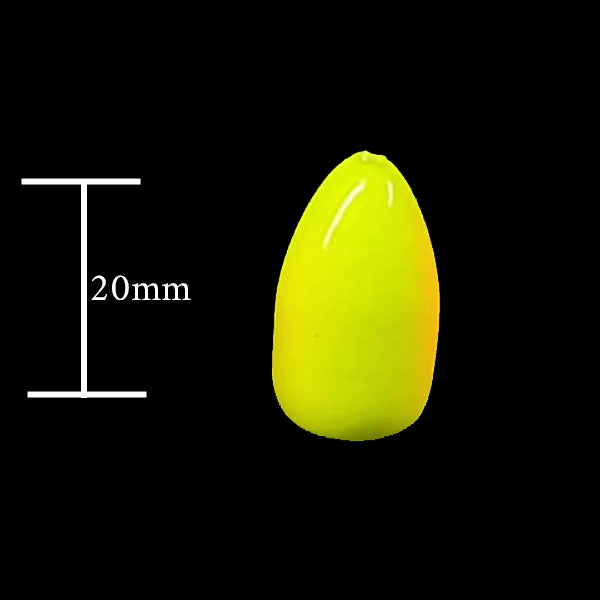 Bullet Floats - 20mm - Bulk