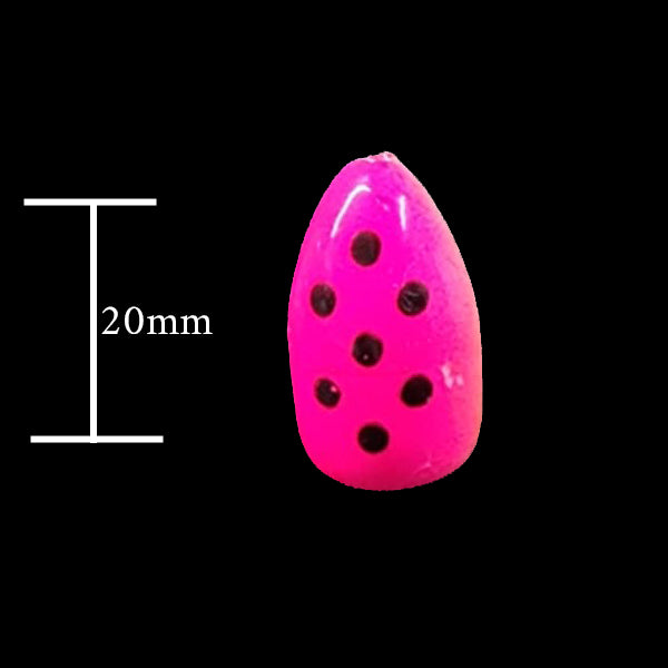 Bullet Floats - 20mm - Bulk