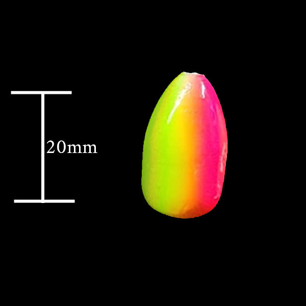 Bullet Floats - 20mm - Bulk