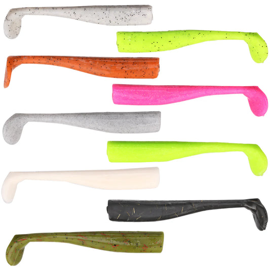 Fishbites Fight Club 4" Butt Kicker Paddle Tail