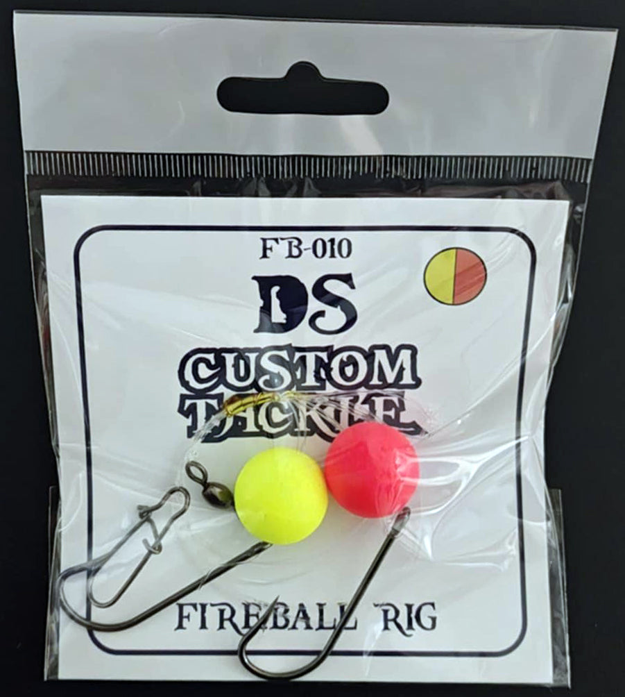 Fireball Rig – DS Custom Tackle