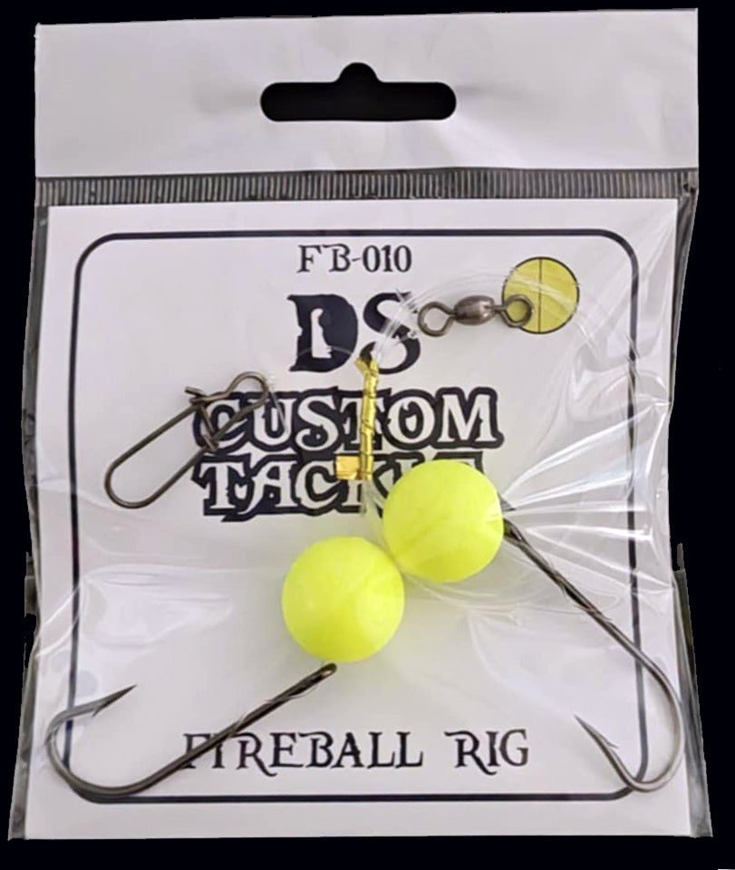 Fireball Rig – DS Custom Tackle