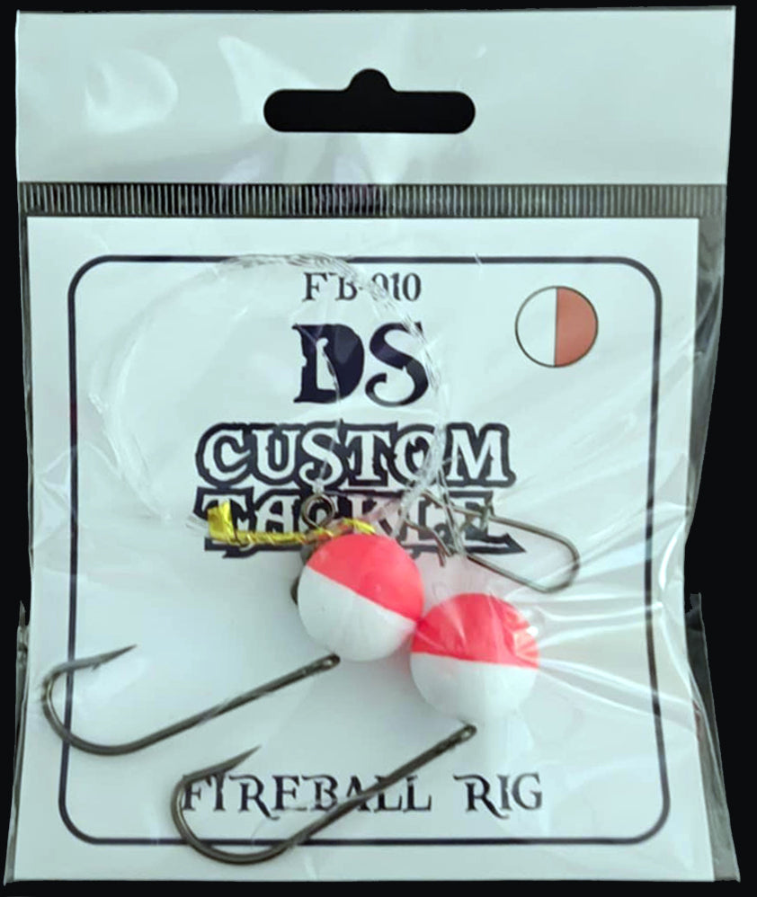 Fireball Rig – DS Custom Tackle