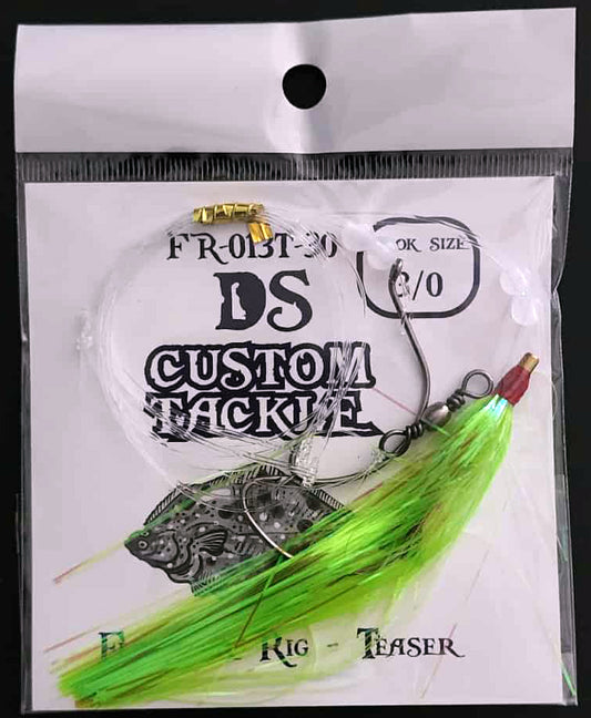 Flounder Rig - 3/0 - Teaser
