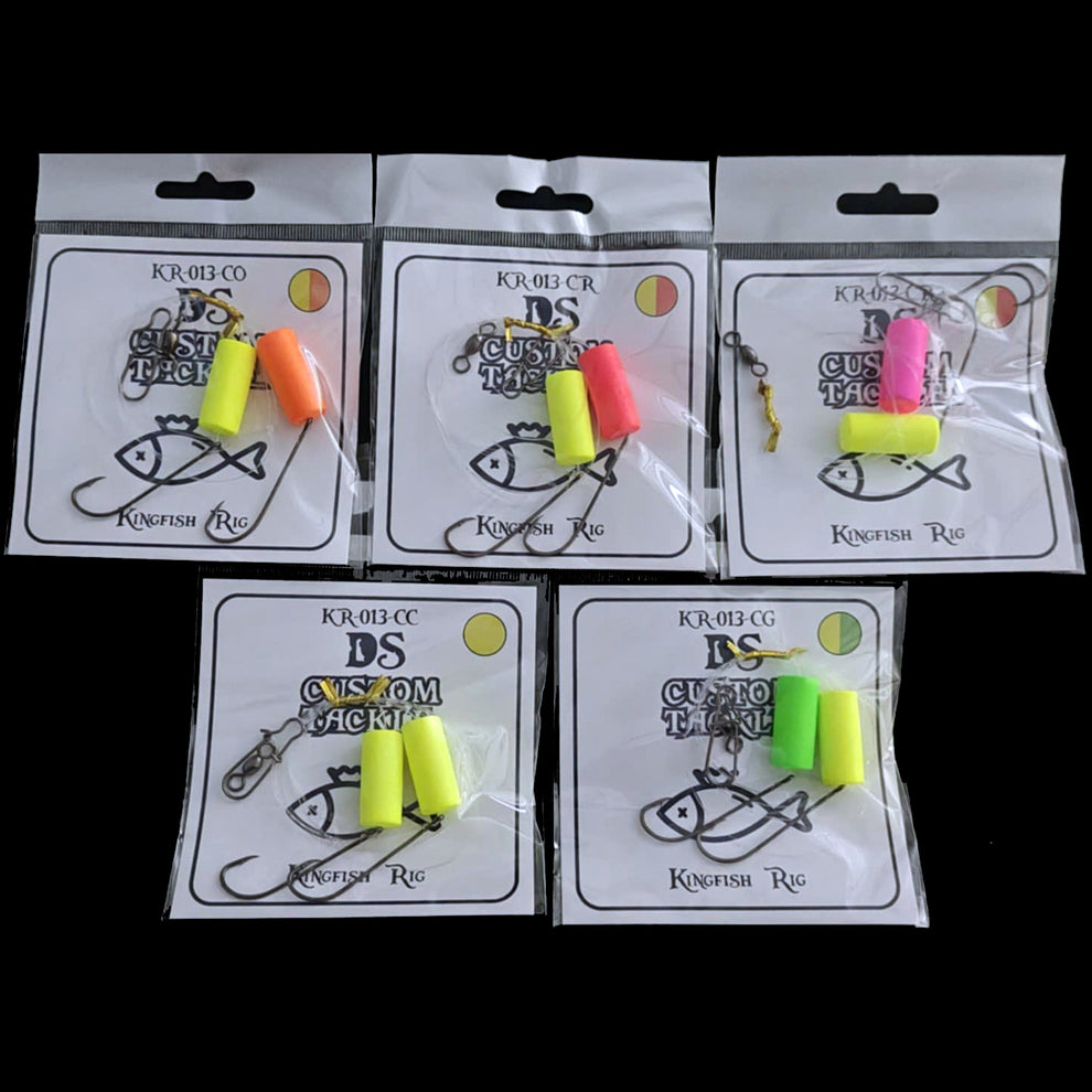 Kingfish Rigg Kingfish Rig – DS Custom Tackle