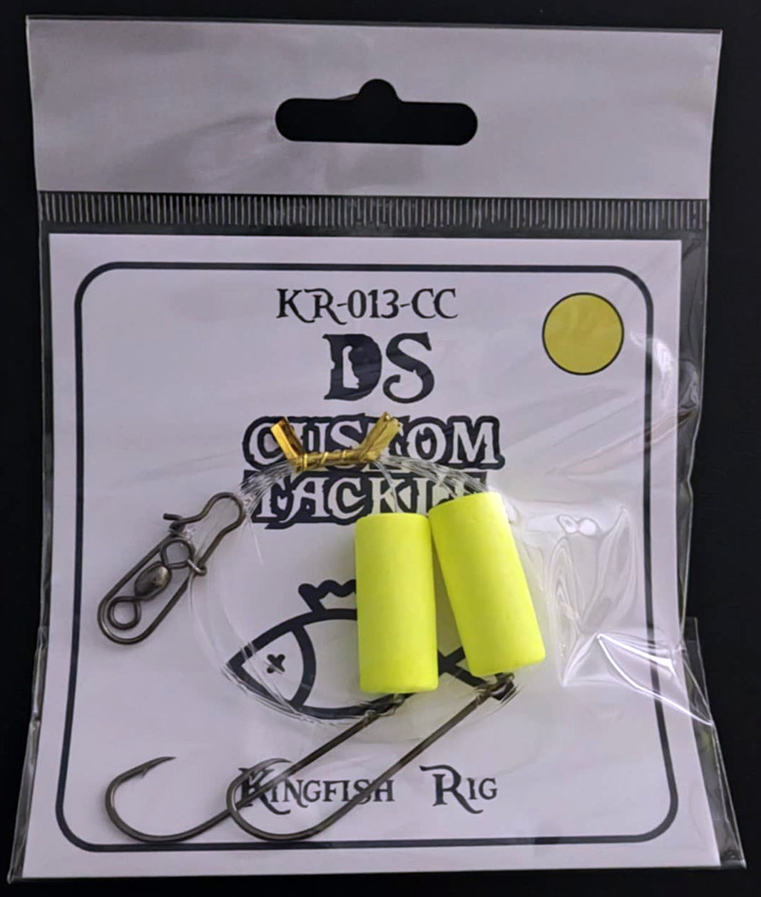Kingfish Rigg Kingfish Rig – DS Custom Tackle
