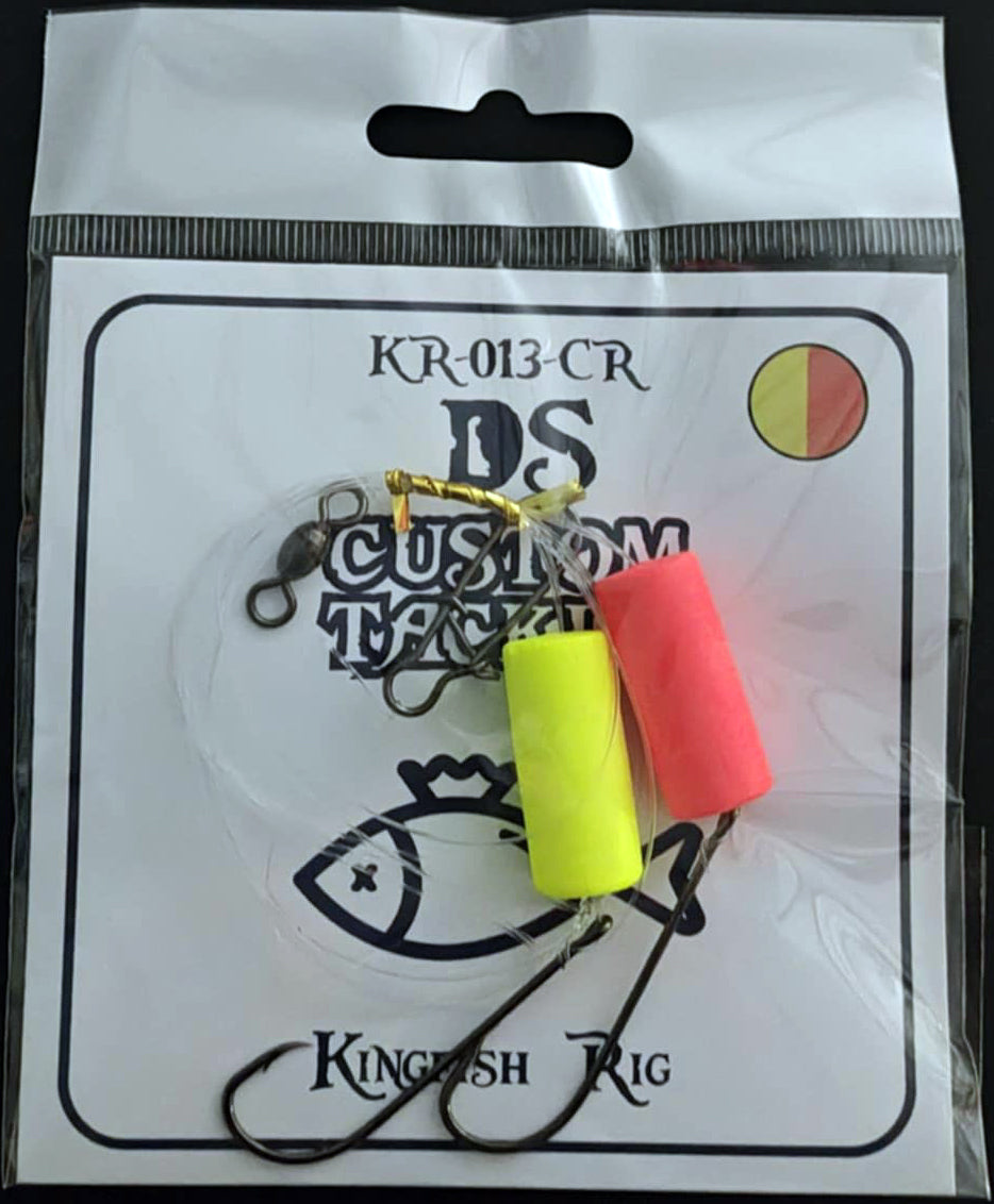 Kingfish Rigg Kingfish Rig – DS Custom Tackle