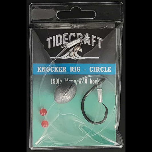 TideCraft Knocker Rig - Circle Hook