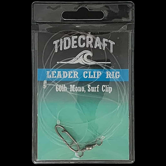 TideCraft Leader Clip Rig