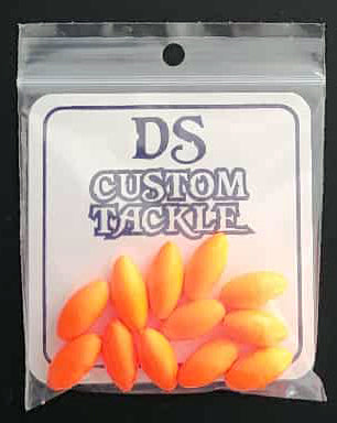 Oval Mini Float - 12-Pack