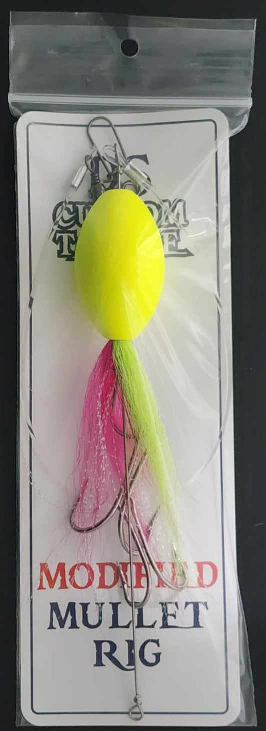 Modified Mullet Rig - Teaser