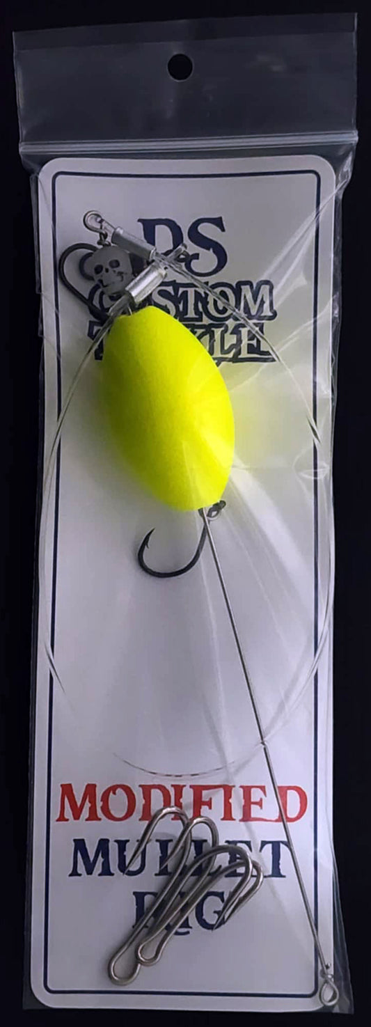 Modified Mullet Rig