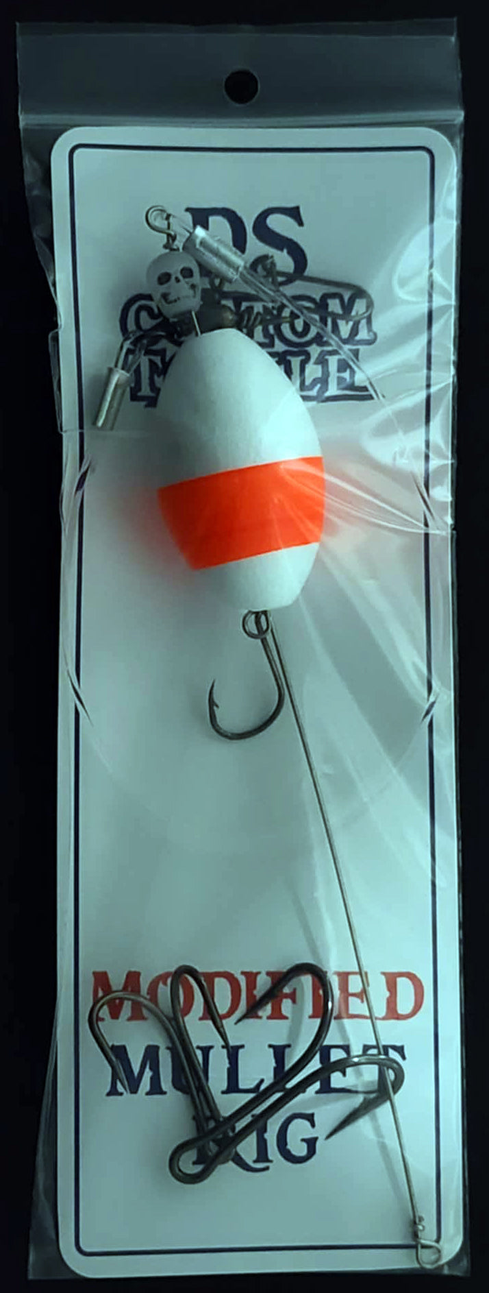 Grey Mullet Rig Modified Mullet Rig Package – DS Custom Tackle