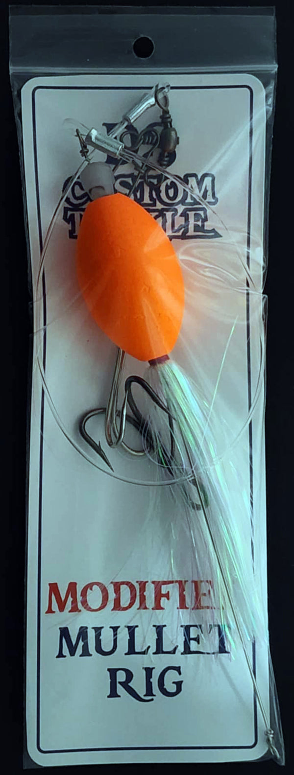Modified Mullet Rig - Teaser – DS Custom Tackle