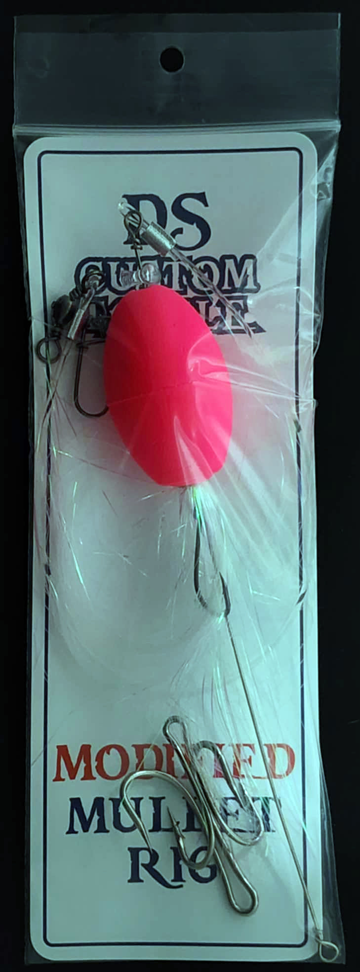 Modified Mullet Rig - Teaser – DS Custom Tackle