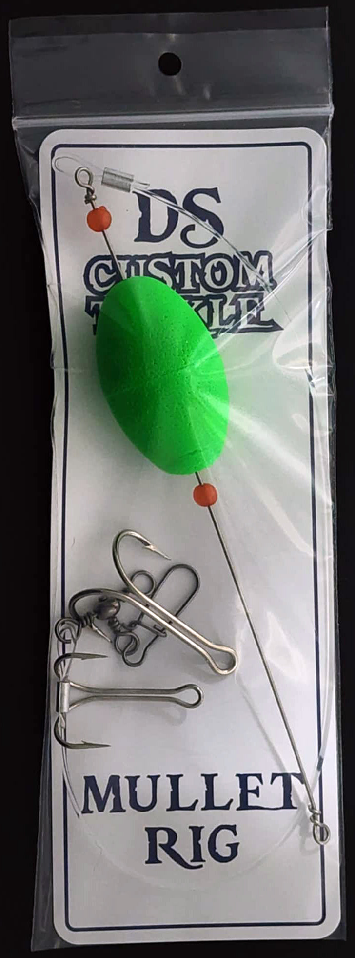 Standard Mullet Rig Package – DS Custom Tackle