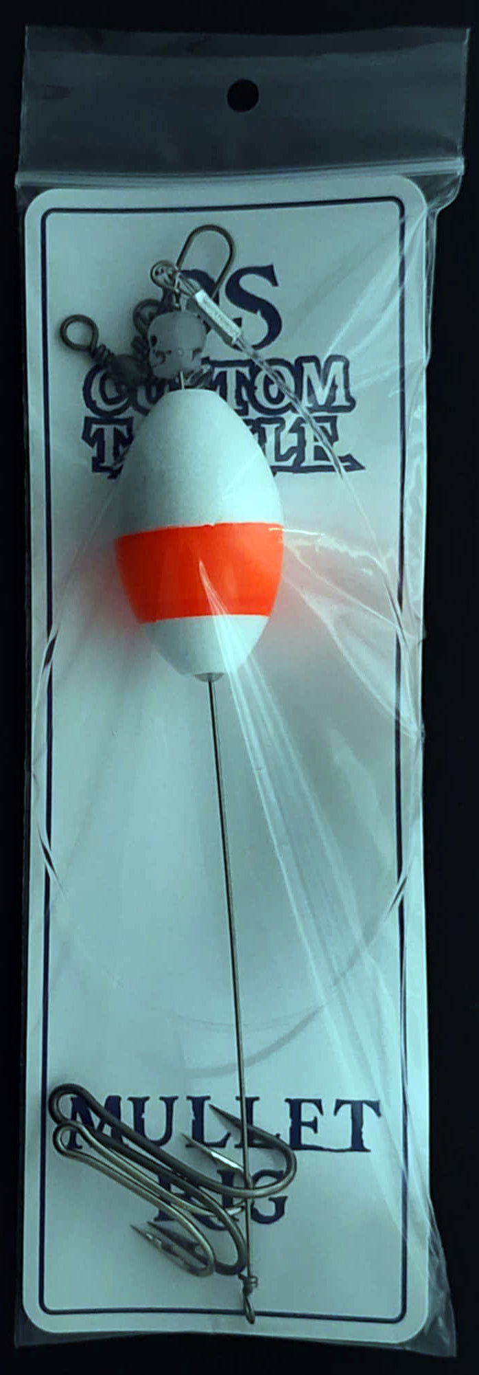 Standard Mullet Rig Package – DS Custom Tackle