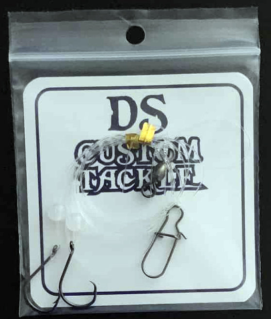 Clacker Perch Rig Perch Rig – DS Custom Tackle
