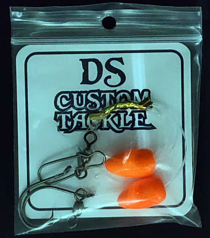 Pompano Rig - Double Drop - 20mm