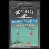 TideCraft Sea Bass Hi-Lo Rig