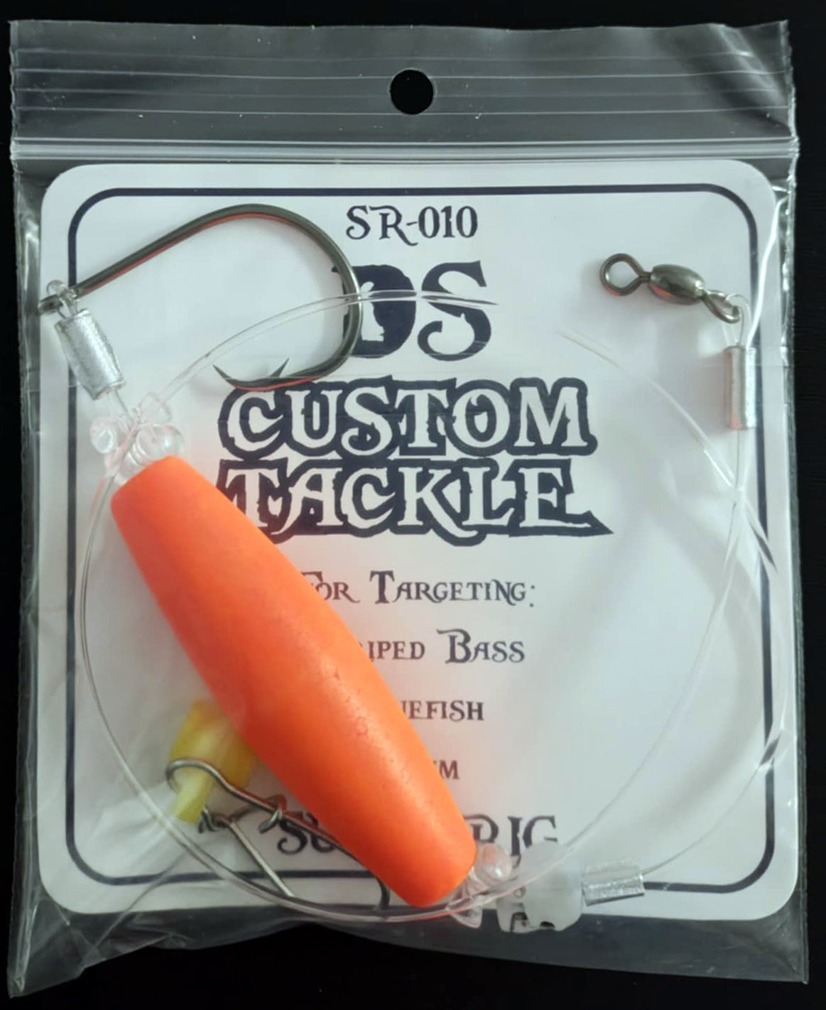 Surf Rig – DS Custom Tackle