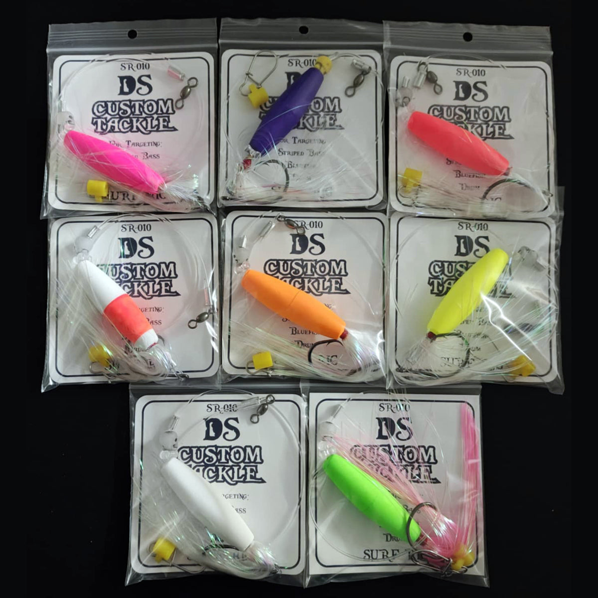 Surf Side Rig Surf Rig - Teaser – DS Custom Tackle